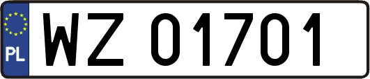 WZ01701