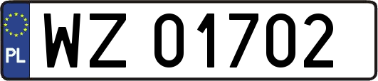 WZ01702