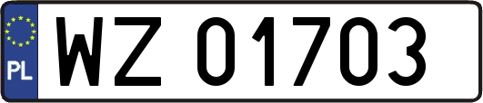 WZ01703