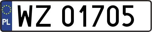 WZ01705
