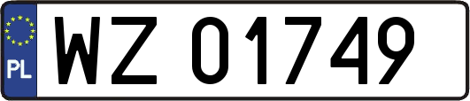 WZ01749