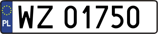 WZ01750