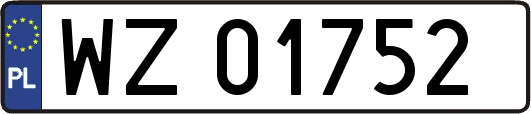 WZ01752