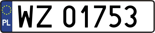 WZ01753