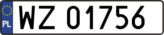 WZ01756