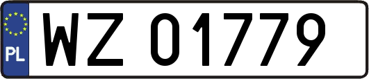 WZ01779