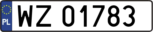 WZ01783