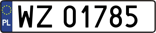 WZ01785