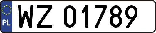 WZ01789