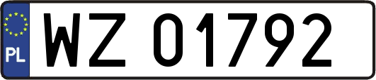 WZ01792