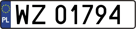 WZ01794