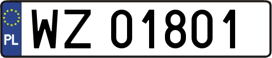 WZ01801