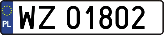 WZ01802