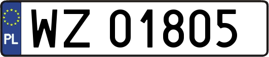 WZ01805