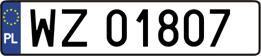 WZ01807