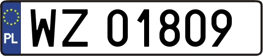 WZ01809