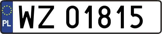 WZ01815