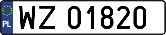 WZ01820