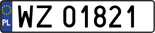 WZ01821