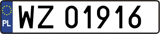 WZ01916