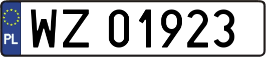 WZ01923
