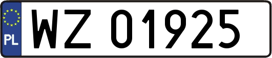 WZ01925