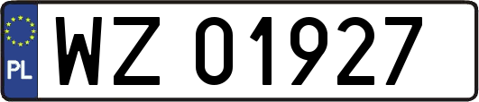 WZ01927