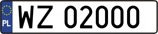 WZ02000