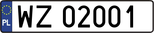 WZ02001