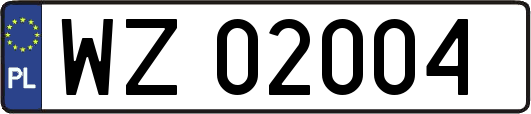 WZ02004