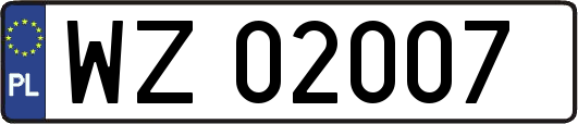 WZ02007