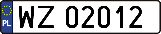 WZ02012