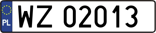 WZ02013