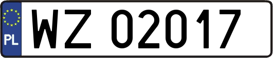 WZ02017