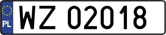 WZ02018
