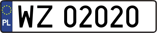 WZ02020