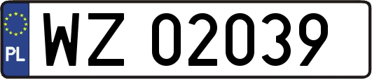 WZ02039