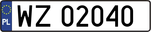 WZ02040