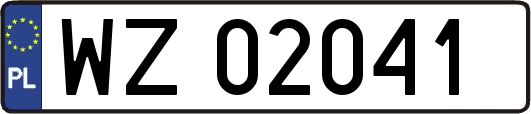 WZ02041