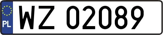 WZ02089