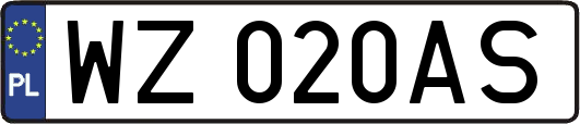 WZ020AS