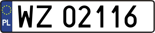 WZ02116