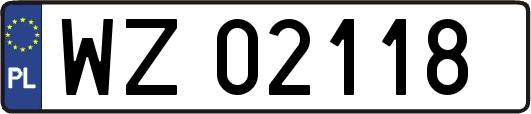 WZ02118