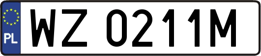 WZ0211M