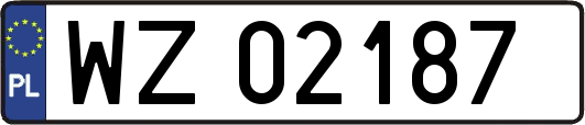 WZ02187