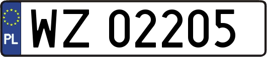 WZ02205