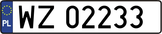 WZ02233