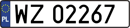 WZ02267