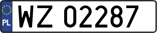 WZ02287