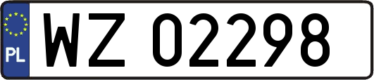 WZ02298
